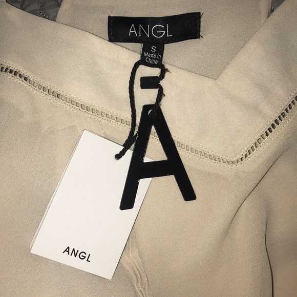 Drawstring cami dress - Picture 4 of 4